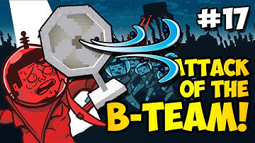Minecraft: GET BLOWN PRANK - Attack of the B-Team Ep. 17 (HD)