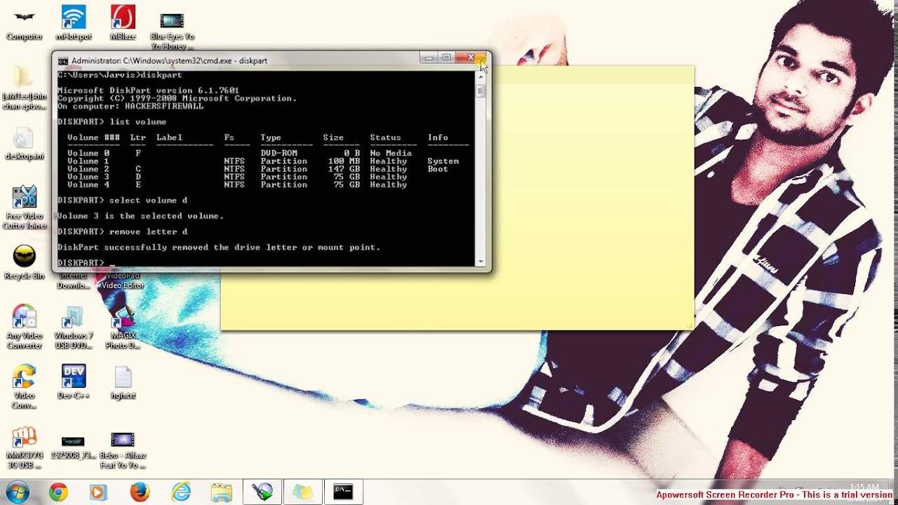 how-to-disable-hard-drive-of-a-computer-youtube