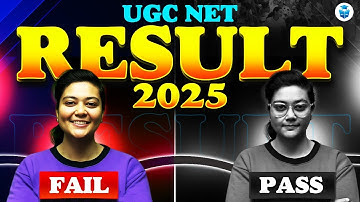 UGC NET RESULT 2025 | PASS or FAIL? ONLY NET? ONLY PhD Qualified? Aditi Sharma