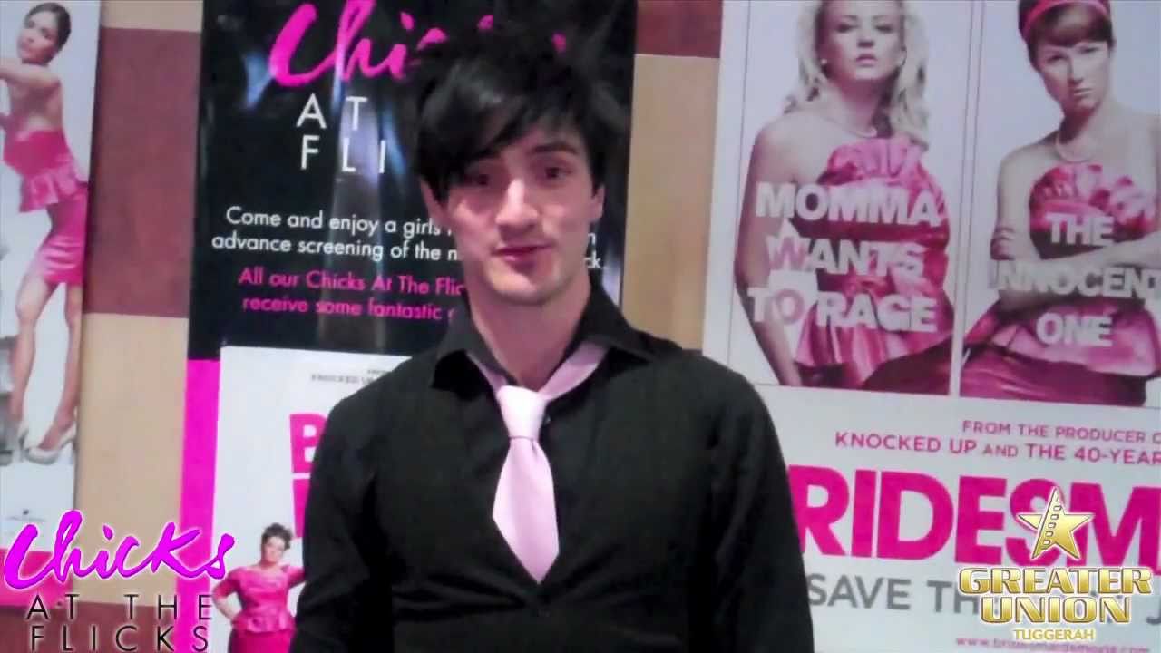 Chicks at the Flicks 'Bridesmaids' At Greater Union Tuggerah