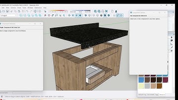 Componentes Dinamicos SketchUp desde cero Video:5