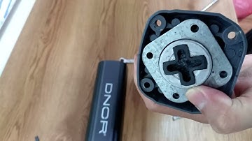 How to repair dnor 212 arm Gate