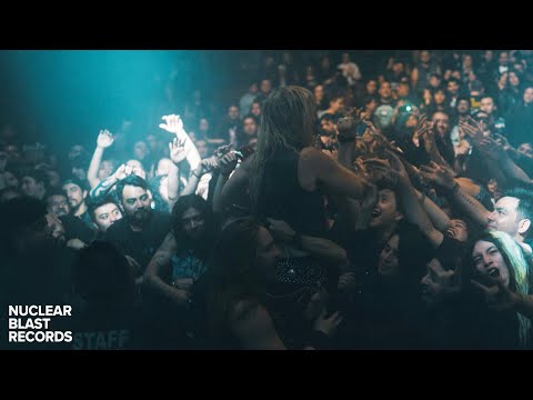 ENFORCER - Metal Supremacia (OFFICIAL MUSIC VIDEO)