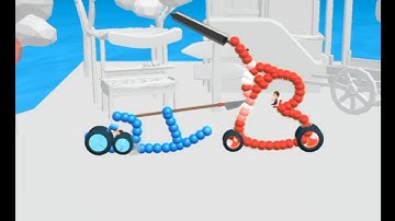 draw joust for beginners android game stickman battle fight