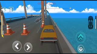 Deadly Race (Speed Car Bumps Challenge) | Gameplay Android and iOS ronde 57