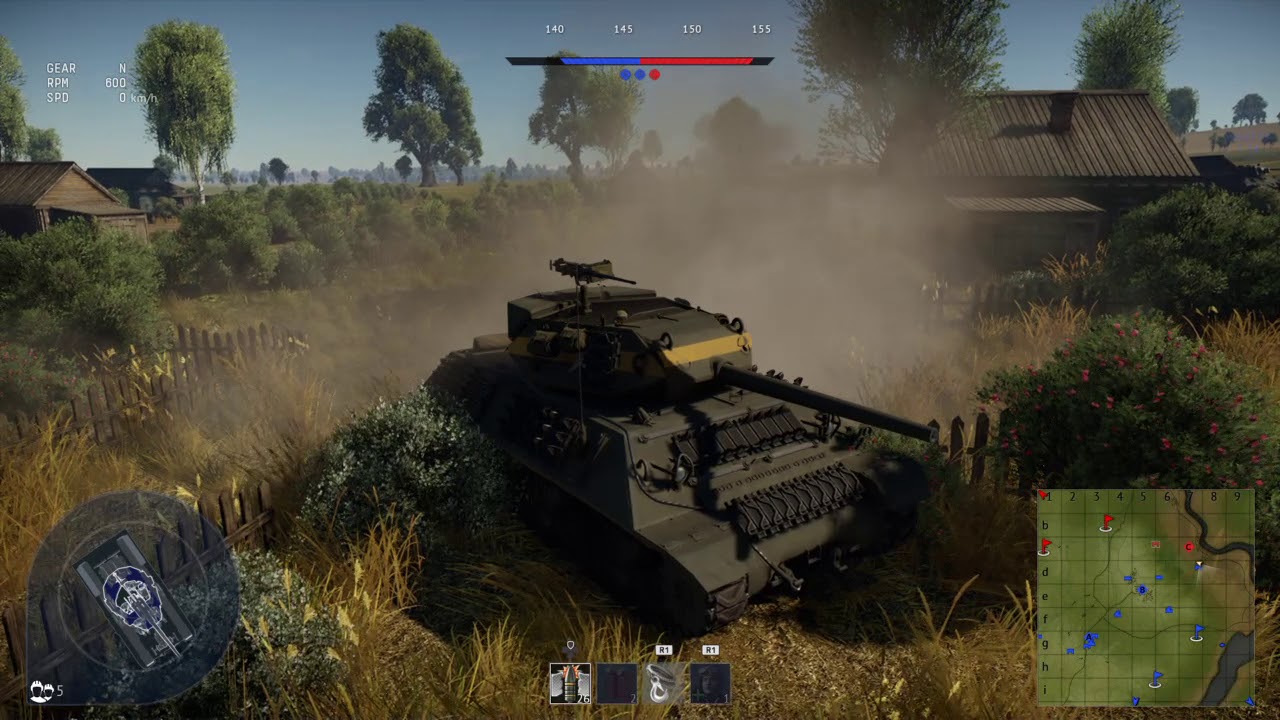 M10 gmc war thunder