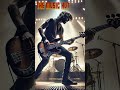 Foo Fighters Inspired Rock BASS Backing Track - 130bpm Am (NO BASS) #backingtrack #bass