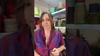Мохер. Самая легкая паутинка за историю магазина