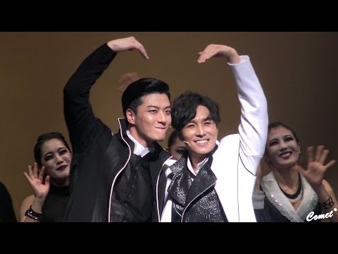 160702 에드거 앨런 포 밤공 커튼콜 :: 김동완 / 윤형렬 배우님 Focus