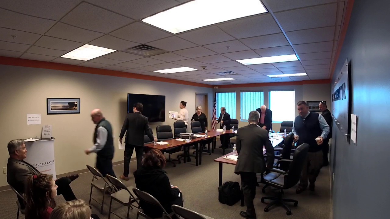 Orange County IDA Live Stream 121219 YouTube