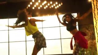 Bollwood Waacking With Alisha Singh & Shakti Mohan - Sneak Peek