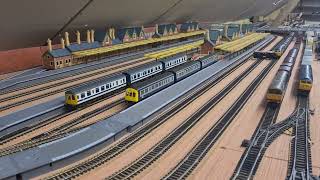 Stray Coal Wagon Creates Incident at Doncaster Station.