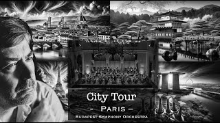 Paris (live concert of "City Tour" - Part 3/4) | MODERN CLASSICAL MUSIC