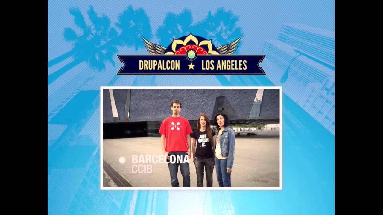 DrupalCon Los Angeles 2015: Closing Session - YouTube