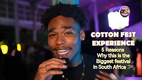 COTTON FEST 24 |Areece Performance ,Lucasraps , major steezy interviews & More