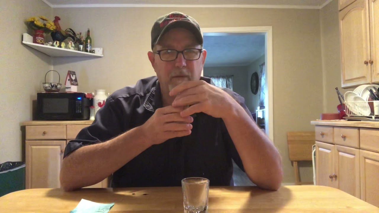 Sheep Dog Peanut Butter Whiskey 35%abv 70 Proof # The Beer Review Guy