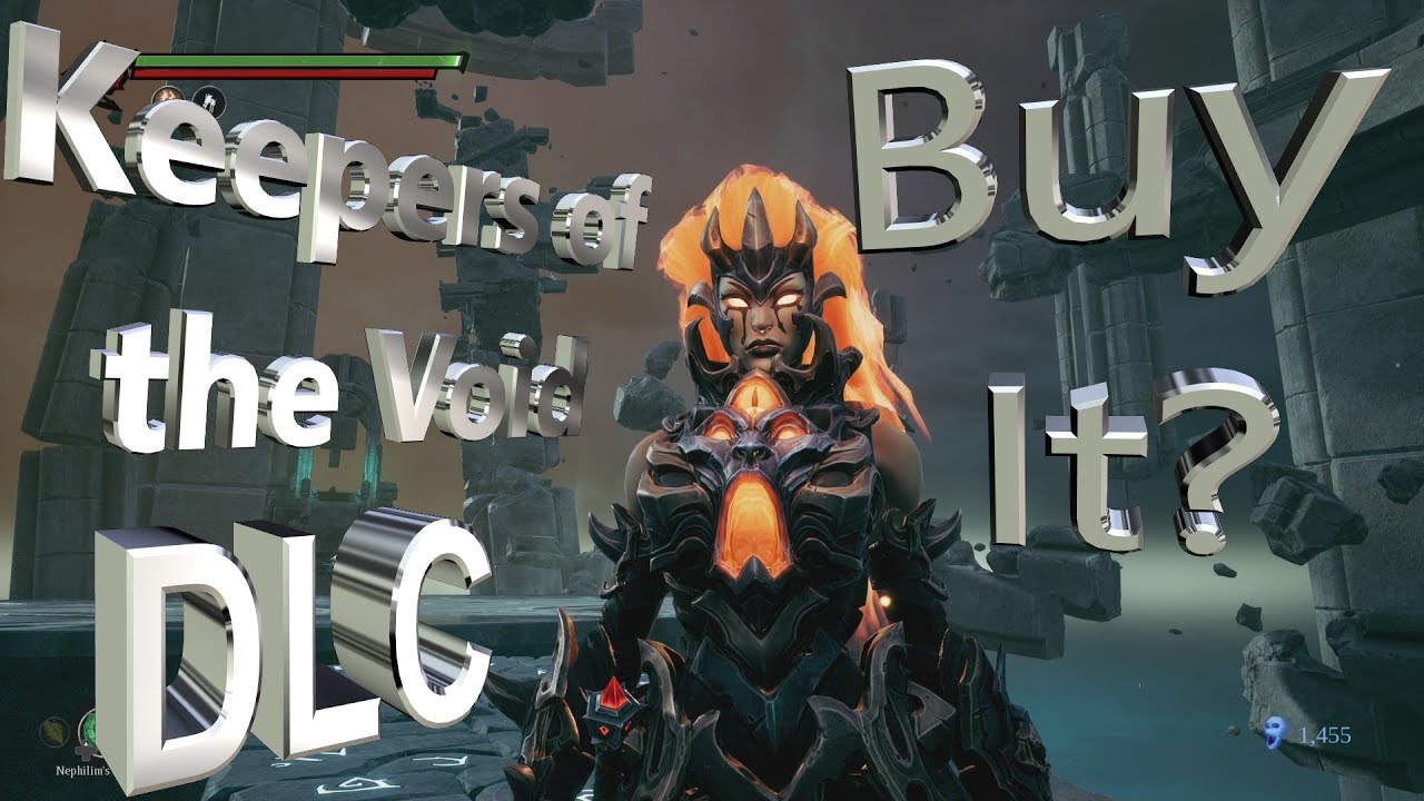 Darksiders 3 Keepers of the Void DLC Review
