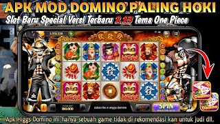 Angga game Sudah di baned😭 Apk higgs domino slot baru Rp,N  v2.23 - Tema One Piece