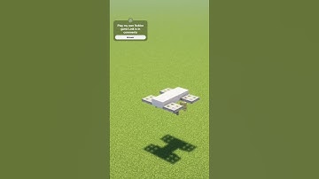 how to make a drone in Minecraft