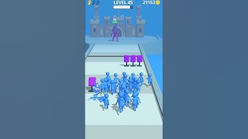 Join Clash 3D level 45