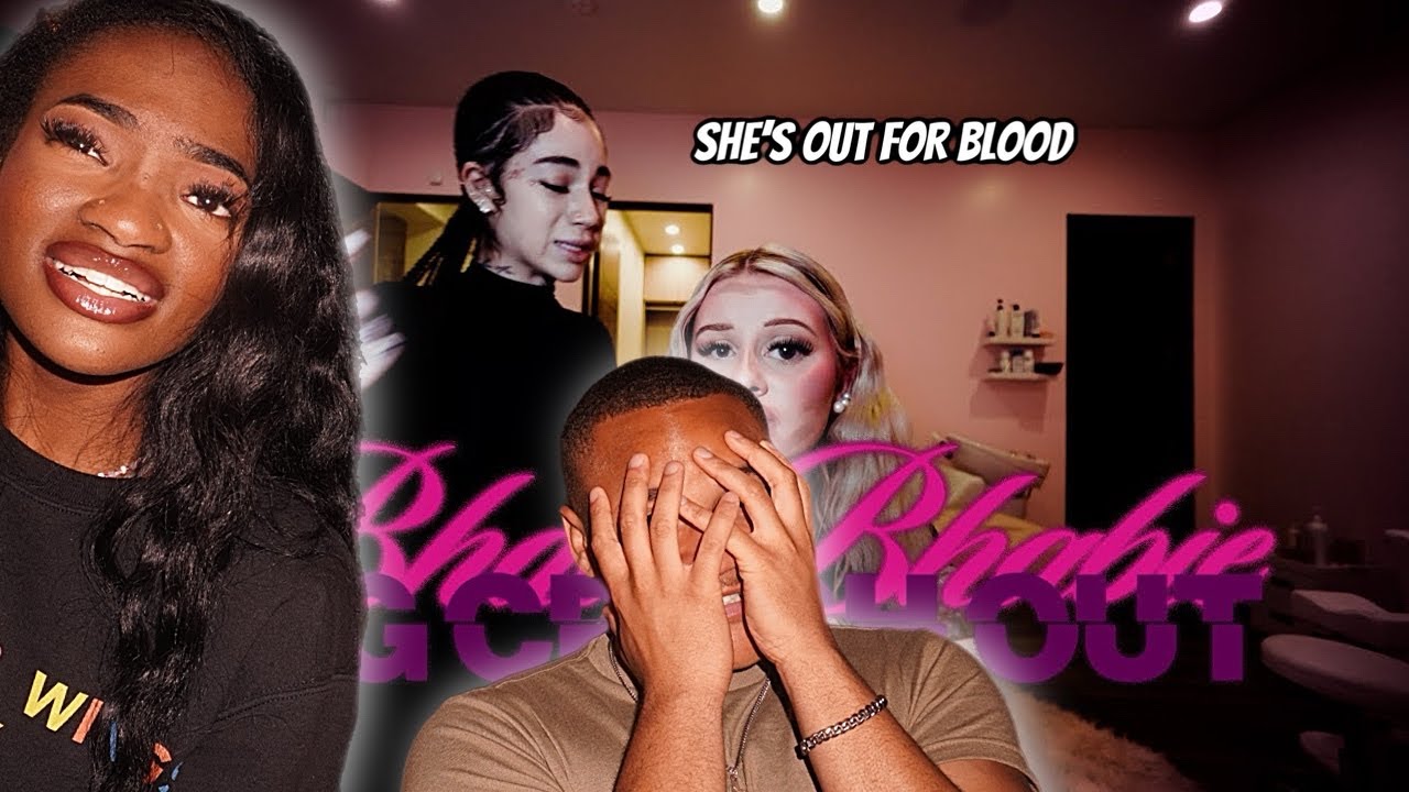 ALABAMA IS FINISHED! | BHAD BHABIE - OG CRASH OUT (Official Music Video) | itsRATEDRUTH REACTION