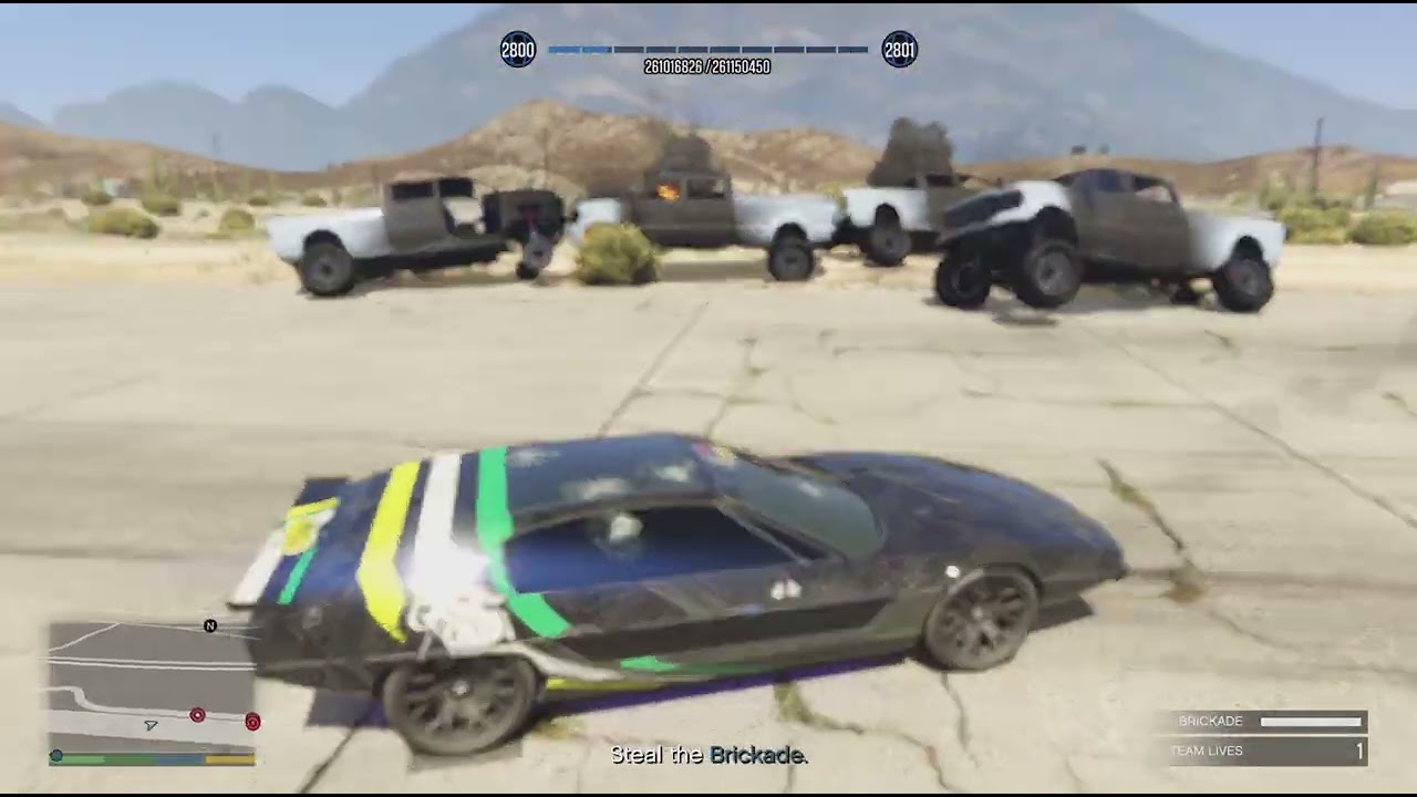 Grand Theft Auto V ONLINE LVL 2800!!
