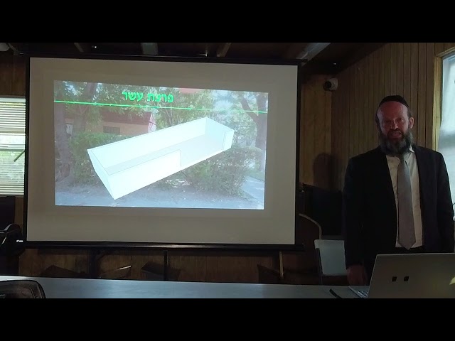 R׳ Francis - Eruv Expert | Practical Halachos of Building an Eruv | NMB Kollel Miami | 5784 Tevet