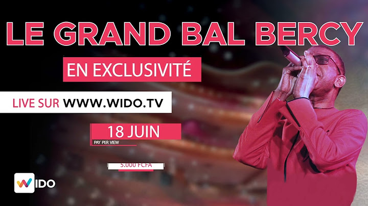 Le Grand Bal de Bercy