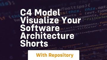 c4 model visualize your software architecture shorts