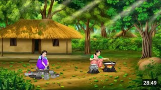अनाथ बहनों का घर | Hindi Story | Hindi Kahani | Moral Stories | cartoon story