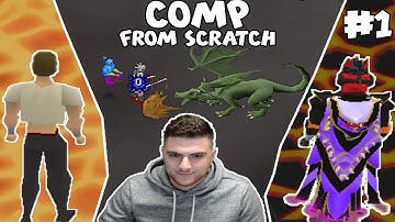 The Start of a SERIES & Making UPGRADES already! SpawnPK Comp From Scratch Ep. #1 RSPS OSRS