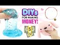 MAKE MONEY With These DIYs!! Handmade Products & Xmas Gift Ideas that People Actually Use!
