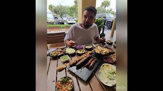 Baguette Nir - Food Review 9.1 Aventura FL #eats #meat #food #florida #follow #fewbitesfromtheeast