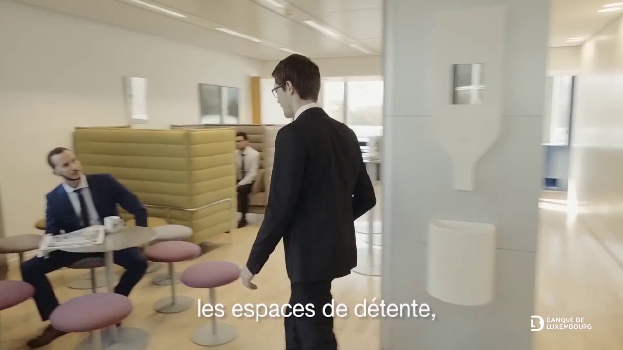 Analyste Développeur @ Banque de Luxembourg