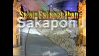 Salam Sakapouh Iban, Cipt.Man pekal, Arr.Yudi p.song, Voc.Febriansyah
