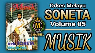 O.M. SONETA VOLUME 05 - MUSIK (ORIGINAL FULL ALBUM)