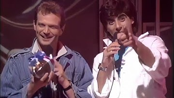 TOTP Chart Rundown 19th April 1984