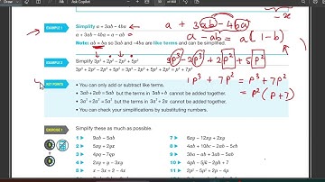 Lyceum Grade 9 EDEXCEL INTERNATIONAL GCSE MATHEMATICS A lesson 2 Video 1 #lyceum  #maths #edexcel