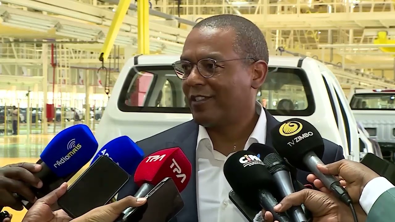 Opaia Motors Official Inauguration | Angola’s Automotive Future