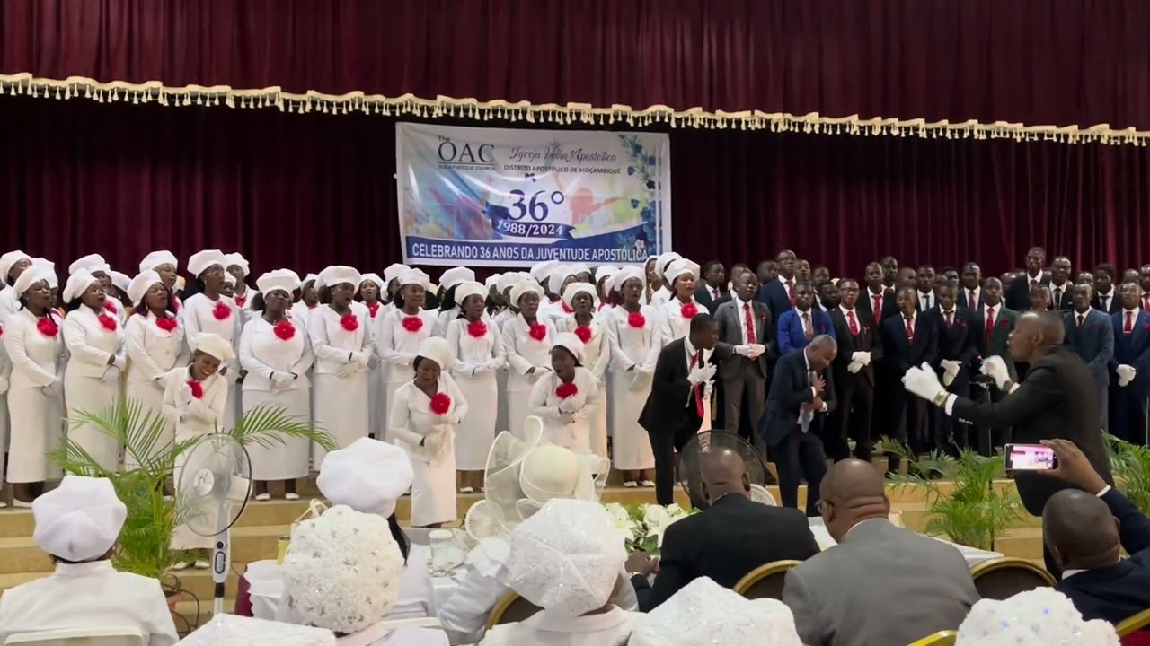 JUVENTUDE GERAL PATRICE LUMUMBA PART II