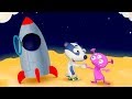 Бобр Добр - Полет на Луну - Серия 39 - Мультики для детей