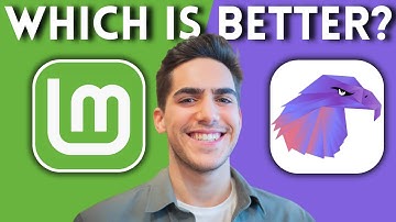 Garuda Linux vs Linux Mint (2025) – Which Distro Should You Use?