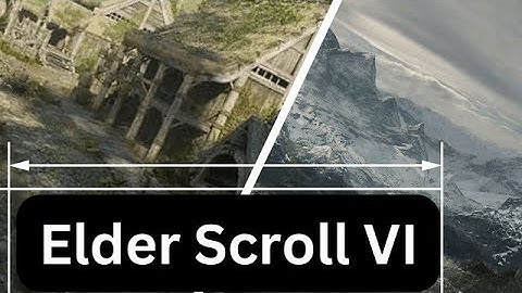 Elder Scroll VI Everything You Must Know About I