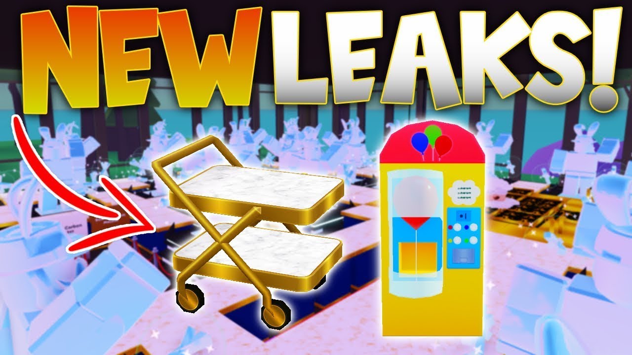 Global Market will be back in My Restaurant!!