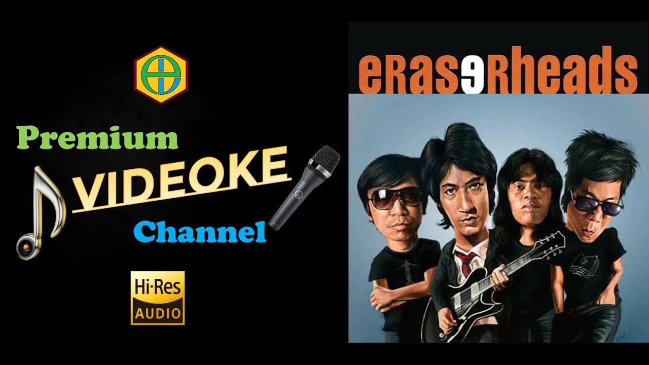 Eraserheads Torpedo (Videoke Version) YouTube