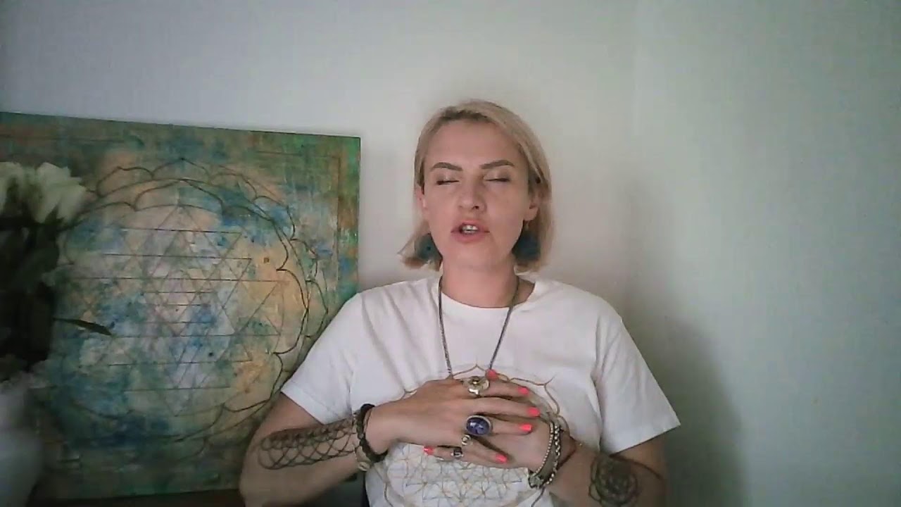 Шри Янтра- зачем ее рисовать и о чем это? - YouTube