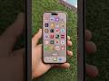 Iphone 14 Pro max glass Change Part 2 #camera #smartphone #mobile #sorts #trending#Booster