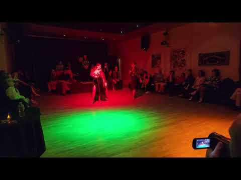 Argentine tango show: Analía Centurión & Mariana Parma - Soy Pecadora