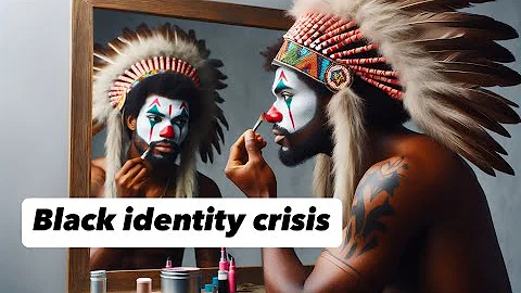 African-Americans embracing  Native American culture: identity crisis?