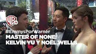 Master Of None Kelvin Yu Y Noel Wells